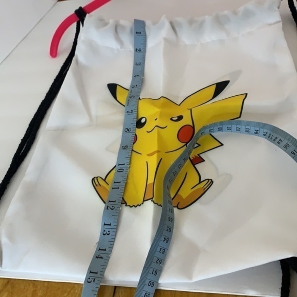 Pikachu, shoulder bag - Picture 9 of 12